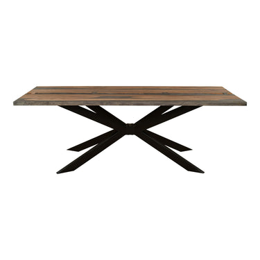Kochi Sheesham Wood Live Edge 2.2m Dining Table - view 2