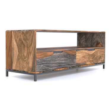 Kochi Sheesham Wood TV Unit - view 2