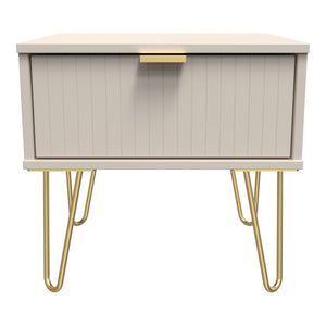 1 Drawer Bedside Cabinet