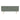 Linear 2 Door 2 Drawer Sideboard in Reed Green, front view
