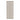 Linear 2 Door Wardrobe in Kashmir Matt with gold hairpin legs, front view