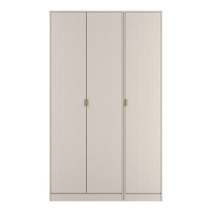 3 Door Wardrobe