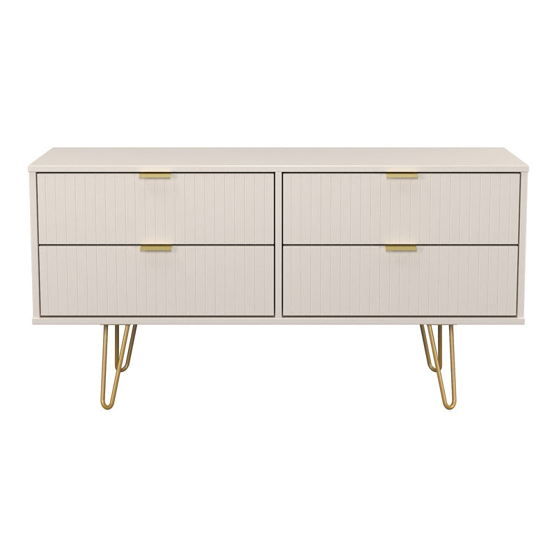 Linear 4 Drawer Bed Box