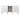 Linear 6 Drawer Wide Sideboard in White Matt, front view