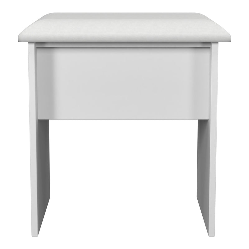 Linear Dressing Stool