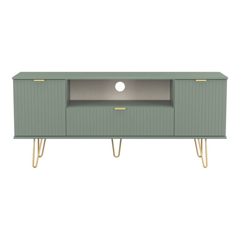 Linear Wide TV Unit