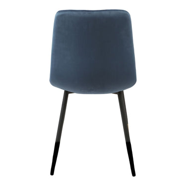 Lucca Dining Chair - Blue - view 3