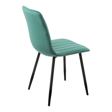 Lucca Dining Chair - Green - view 2
