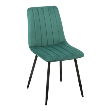 Lucca Dining Chair - Green - view 4