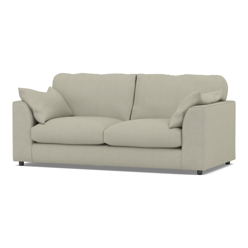 Mae 3 Seater Fabric Sofa