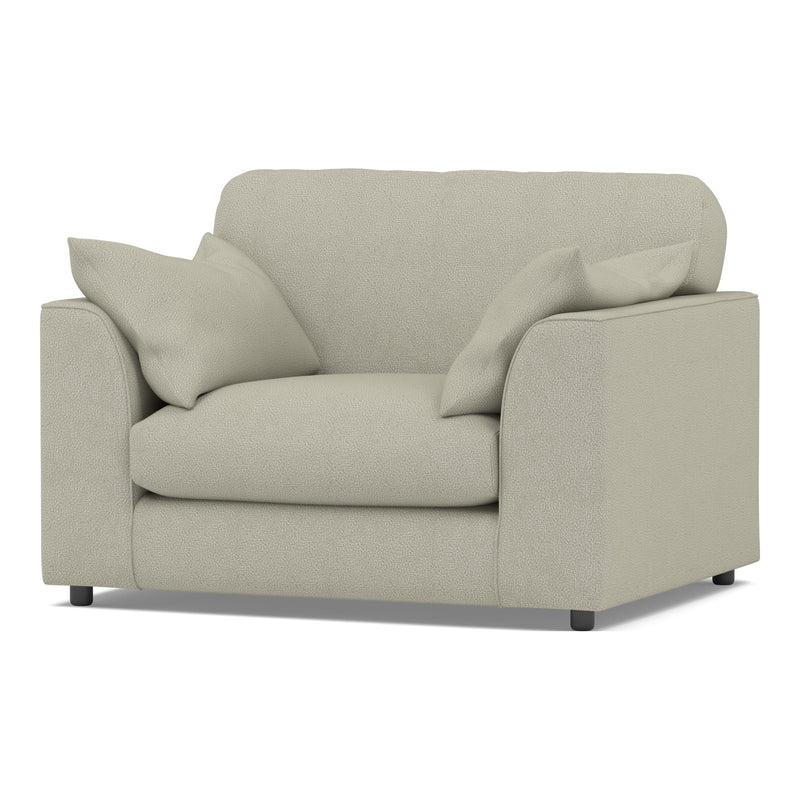 Mae Loveseat Fabric Chair