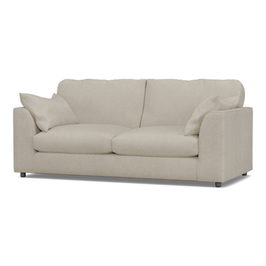 Mae 3 Seater Fabric Sofa – Seoul Calico