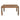 Malabar Sheesham Wood 1.35m Dining Table