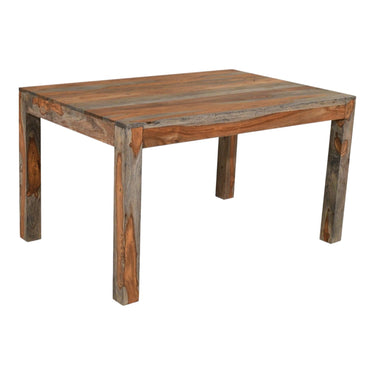 Malabar Sheesham Wood 1.35m Dining Table - view 2