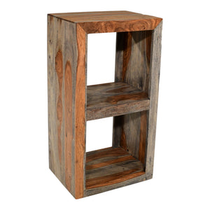 2 Hole Shelving Bookcase