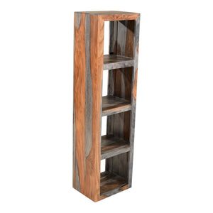 4 Hole Shelving Bookcase
