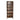 Malabar Sheesham Wood CD / DVD Rack