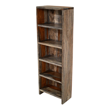 Malabar Sheesham Wood CD / DVD Rack - view 2