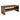Malabar Sheesham Wood Coffee Table / TV Unit