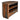 Malabar Sheesham Wood Corner TV Unit