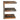 Malabar Sheesham Wood E Shelving Unit