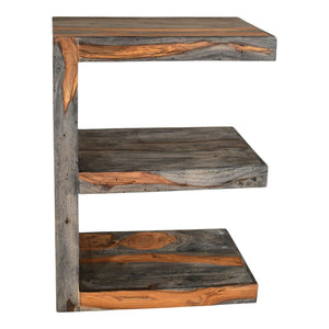 E Shelving Unit