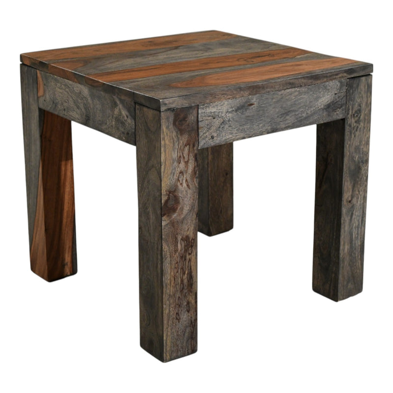 Malabar Sheesham Wood Lamp Table