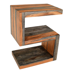 S Shelving Unit