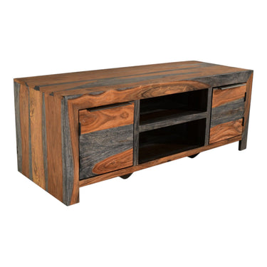 Malabar Sheesham Wood TV Unit - view 2