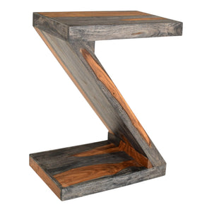 Z Shelving Unit