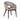 Marcello Dining Chair - Latte – angled view