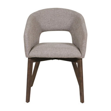 Marcello Dining Chair - Latte – front view