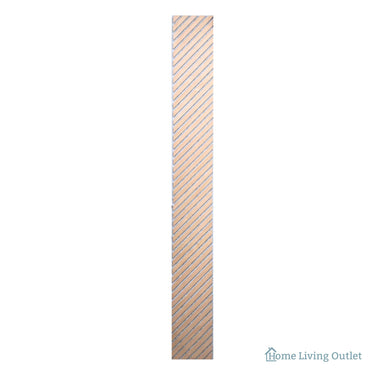 Neutral Collection - Acoustic Wall Panels - Oak on Grey Felt - Chevron - 240cm x 30cm (2 Pack) – image 3