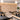 Neutral Collection - Acoustic Wall Panels - Oak on Grey Felt - Square/Straight - 60cm x 60cm (6 Pack)