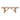 Orwell Mango Wood 1.35m Dining Bench