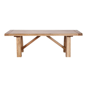 1.35m Dining Bench