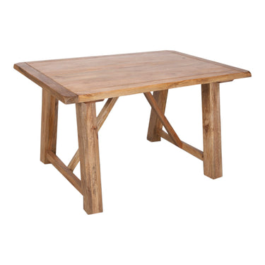 Orwell Mango Wood 1.35m Dining Table - view 2
