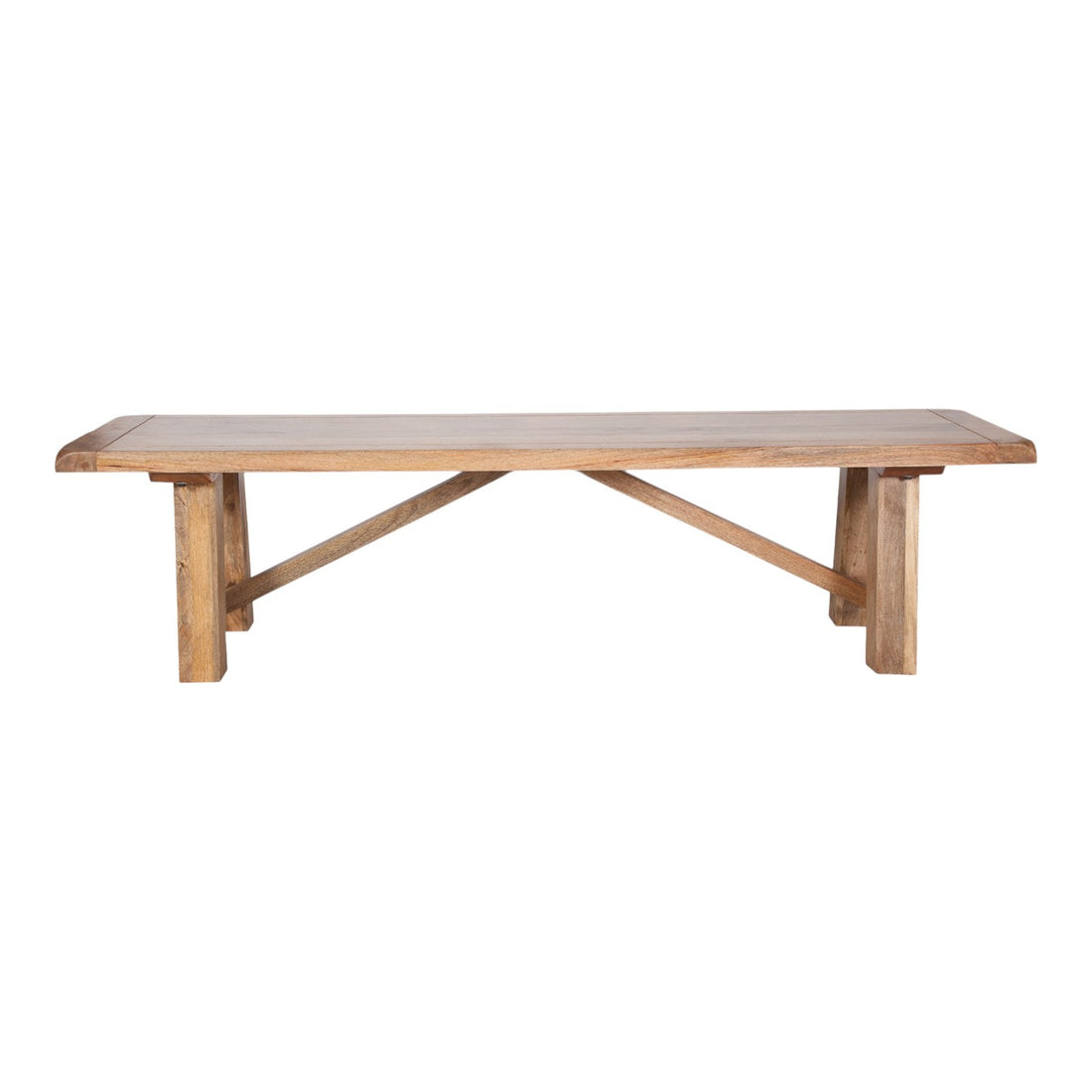 Orwell Mango Wood 1.75m Dining Bench