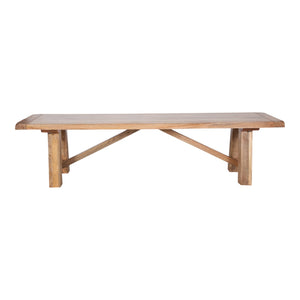 1.75m Dining Bench