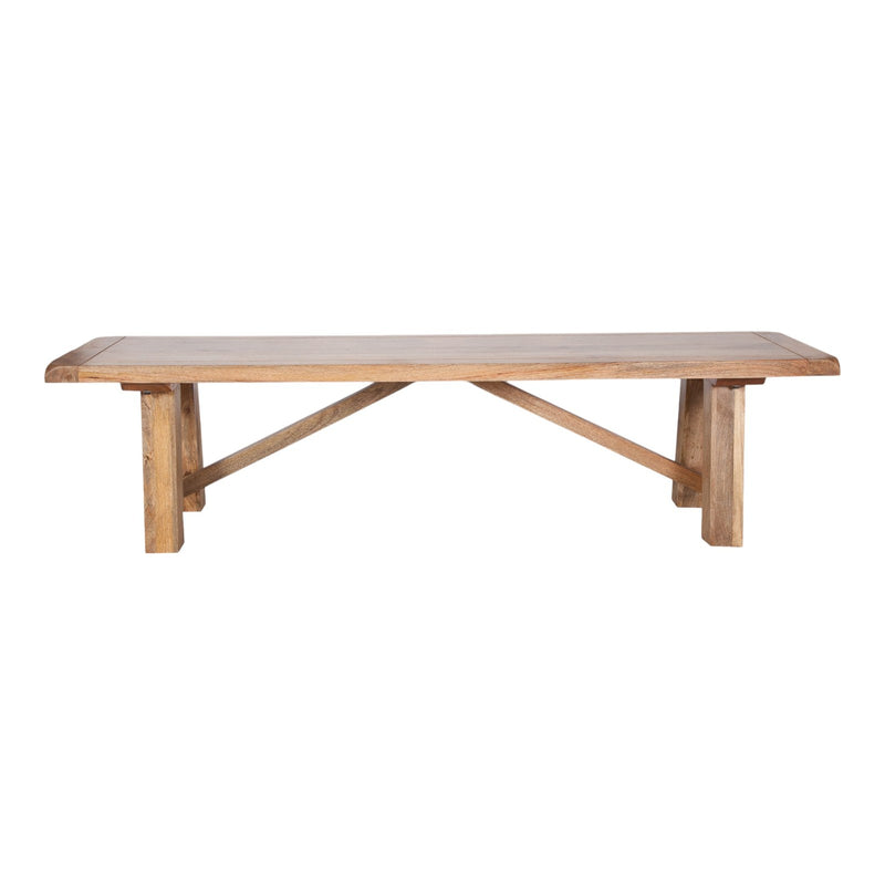 Orwell Mango Wood 1.75m Dining Bench