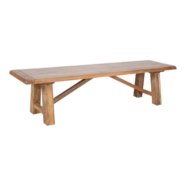 Orwell Mango Wood 1.75m Dining Bench - view 2