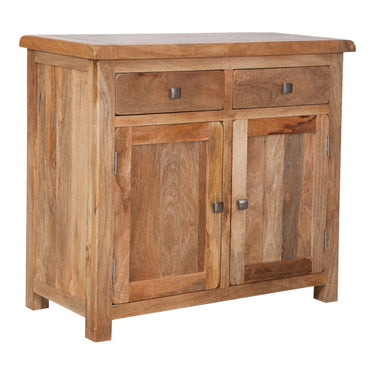 Orwell Mango Wood 2 Door Sideboard - view 2