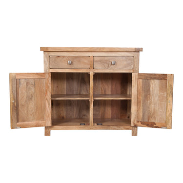 Orwell Mango Wood 2 Door Sideboard - view 3