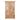 Orwell Mango Wood 2 Door Wardrobe
