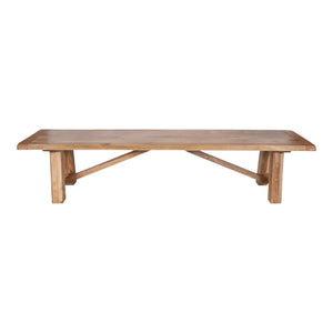 2m Dining Bench