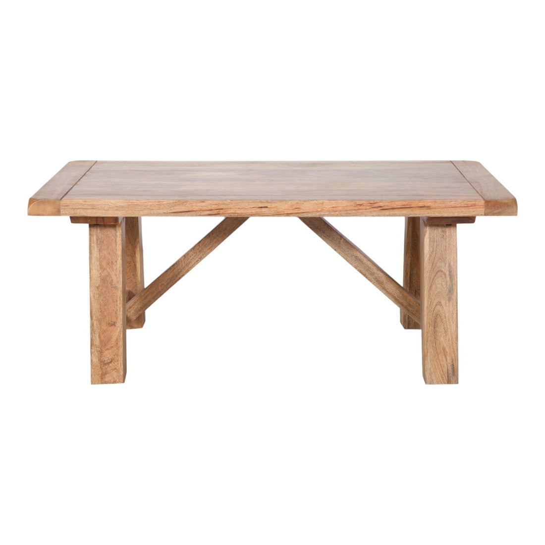 Orwell Mango Wood Coffee Table