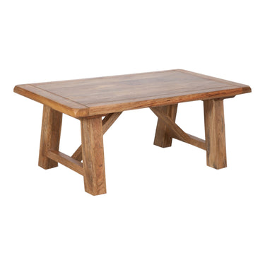 Orwell Mango Wood Coffee Table - view 2