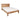 Orwell Mango Wood Double Bed