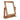 Orwell Mango Wood Dressing Mirror