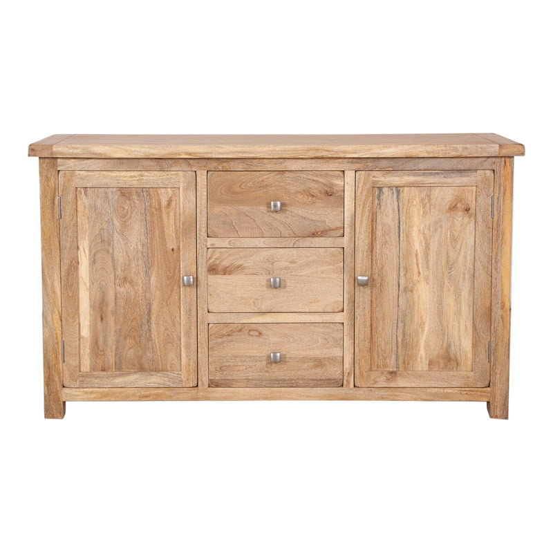 Orwell Mango Wood Large Sideboard